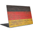 German Flag Dark Wood Dell XPS Skin